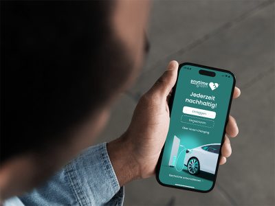 Home Energy Management Software von Enytime Green.
