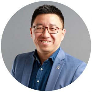 Hui Zhang, Vizepräsident von NIO Europe