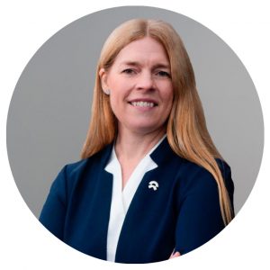 Kajsa Ivansson Sognefur, Leiterin von NIO Power Europe
