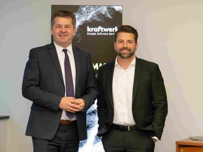 Die Kraftwerk Gruppe zieht nach Halle an der Saale