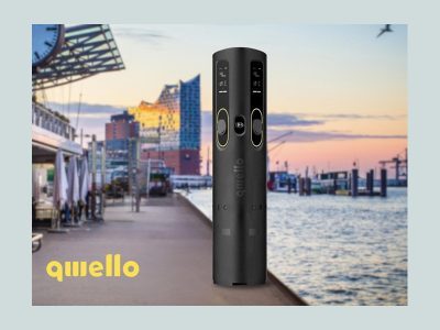 Ladeinfrastruktur: Qwello gewinnt Ladepunkt-Ausschreibung in Hamburg.