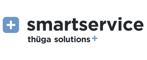 Thüga SmartService-Logo