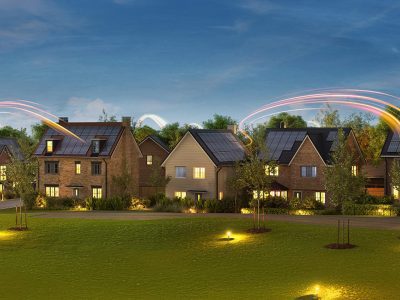 Virtuelles Kraftwerk von Enpal.