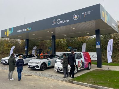 m8mit übernimmt AdHoc-Abrechnung für weitere Ladeparks des Deutschlandnetzes
