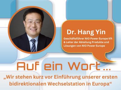 Bidirektionale Wechselstationen können zu einer erheblichen Entlastung der Stromnetze beitragen.