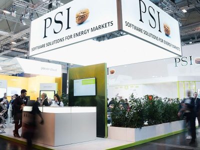 Ein Highlight bildet das neue Leitsystem der Zukunft