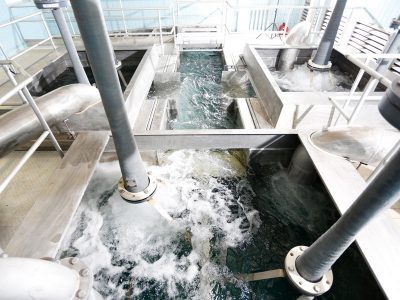 aktualisiert die VIVAVIS Fernwirk- und Steuerungstechnik in der Wasserverteilung