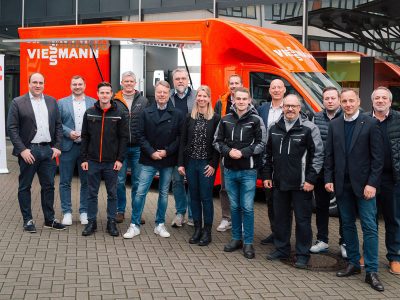 Wärmepumpen-Komplettpaket von Viessmann Climate Solutions