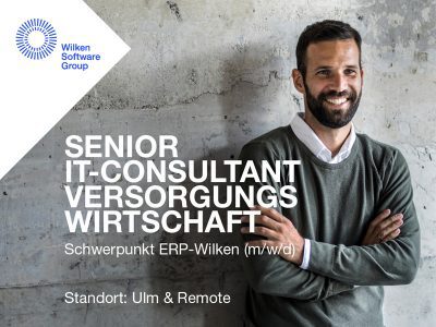 IT-Consultant Versorgungswirtschaft / Schwerpunkt ERP gesucht