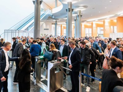 digitale Transformation: GISA präsentiert auf der E-world Lösungen