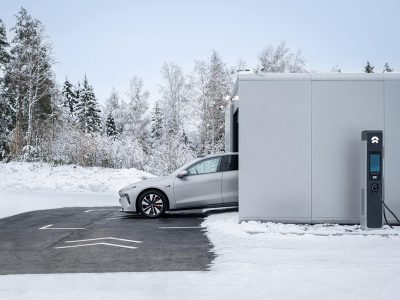 Bis zu 30 Prozent mehr Reichweite in rund drei Minuten