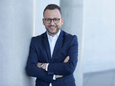 Nico Friedmann folgt auf Florian Preuß bei A/V/E