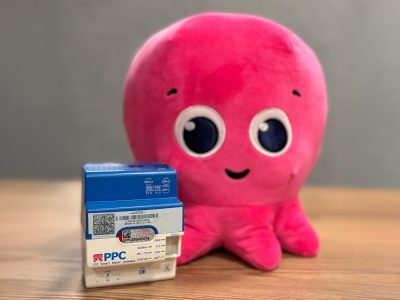 Mit über 1 Million ausgelieferte SMGW bringt PPC als Marktführer eine an die Bedürfnisse von wettbewerblichen Messstellenbetreibern angepasste Sichere Lieferkette in die Kooperation mit Octopus Energy ein.