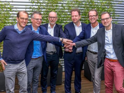 Regionetz tritt dem Gesellschafterkreis von smartOPTIMO bei und wird bei der GWA Administration Kunde des Stadtwerke Netzwerks