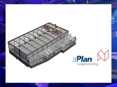 Transformation von Anlagen und Netzen im Fokus: nPlan auf den Oldenburger Rohrleitungsforum 2025