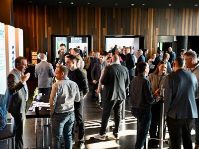 ]Ausgebucht bei dem Kongress 