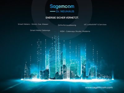 Stellenanzeige: Sagemcom Dr. Neuhaus sucht Teamleiter Software Testing (m/w/d) in Rostock.