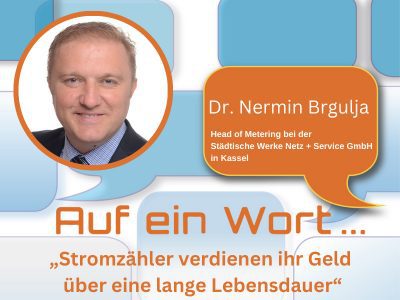 Je zuverlässiger ein Stromzähler funktioniert, desto weniger Ausfälle und damit verbundene Rückabwicklungsprozesse fallen an.
