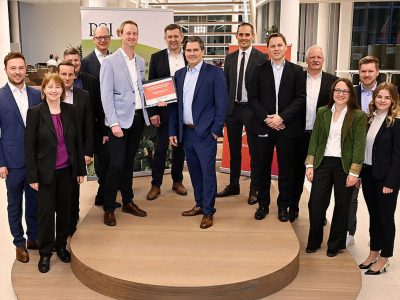 Das neue Netzleitsystem senkt langfristig die Betriebs- und Wartungskosten und gestaltet so den Netzbetrieb effizienter.