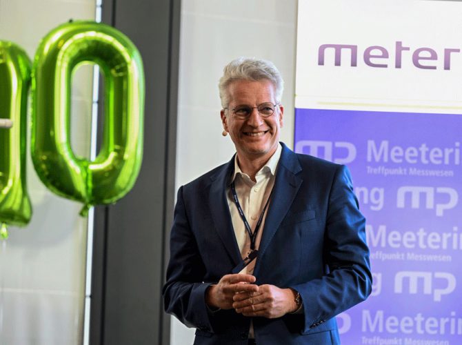 Reinhard Rümler, PricewaterhouseCoopers GmbH.