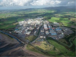 Der Einsatz von SYNCHRO hat bei dem Projekt mit einem Wert von 1,3 Milliarden GBP einen Nutzen von 8 Millionen GBP in Bezug auf den Zeitplan gebracht.