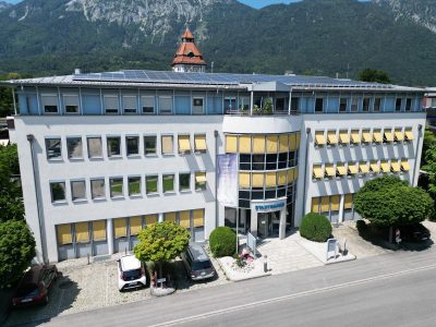 Stromnetz smart gemacht: Von hier aus steuern die Stadtwerke Bad Reichenhall zukünftig die Digitalisierung des Niederspannungsnetzes mit der SGOP.
