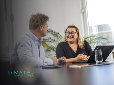 DIMATER sucht Key Account Manager (m/w/d)