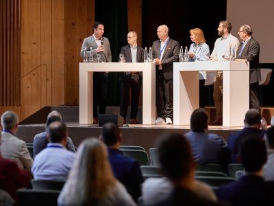 Langmatz Symposium 2025 stellt Herausforderungen des gleichzeitigen Netzausbaus in den Fokus