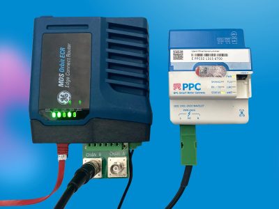 Breitbandkommunikation in Stromnetzen: GE Venova und PPC demonstrieren erfolgreich Interoperabilität.