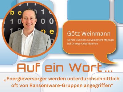 Ein Ransomware Vorfall auf den Geschäftsbetrieb ist das Worst-Case-Szenario. Dabei hat eine Angreifergruppe sämtliche Unternehmensdaten verschlüsselt und versucht, ein Lösegeld zu erpressen.