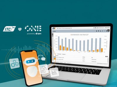 E.ON One und ITC bieten im Rahmen der Kooperation erstmalig ganzheitliche Energiemanagementlösungen für Stadtwerke und Unternehmen aller Größenordnungen an.