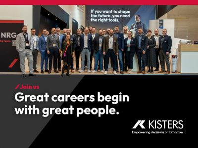 Gesucht: Key Account Manager (m/w/d) Softwarelösungen Smart Grid.