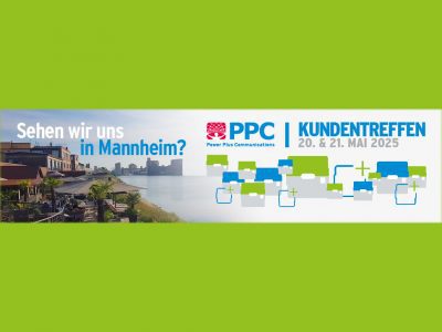 PPC Kundentreffen: Smart Metering und die Neuerungen der kommenden Jahre.
