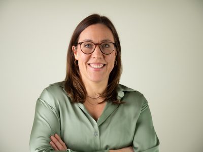 Julia Steer unterstützt bei Natuvion die Weiterentwicklung der Partnerlandschaft.