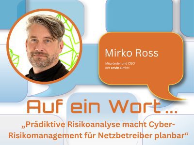 Cyber-Sicherheit für OT-Systeme erfordert andere Schutzmechanismen als in der IT üblich