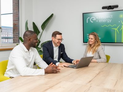 Mit der Einführung von JOULES setzt Respect Energy dabei auf eine zentrale Plattform, über die alle Vertragseingänge effizient gesteuert und bearbeitet werden können.