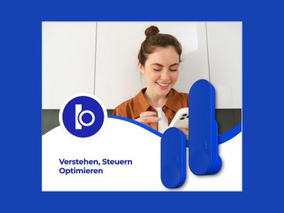 Haushalte profitieren von einer transparenten Darstellung ihrer Stromkosten und der damit verbundenen Kostenkontrolle in der IOmeter App.