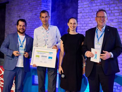 Bereit für den Wandel vom Mess- zum Steuer-Rollout: Mit einem einfachen Softwareupdate wird das Smart-Meter-Gateway 2 (SMGW) von PPC zum SMGWplus.