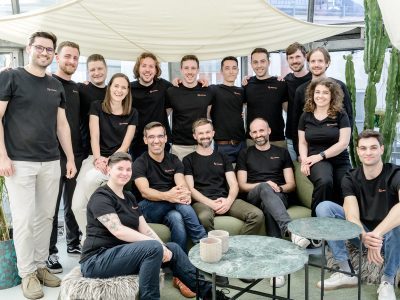 Gesucht: Team Lead Sales / Senior Account Executive (m/w/d)