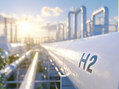 Wasserstoffzumischungen im Erdgas bis hin zu Änderungen in der Marktkommunikation: Die Herausforderungen in der Gasbranche sind vielfältig