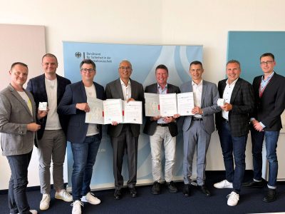 Ziel: marktführende vollständig FNN-konforme Steuerboxen