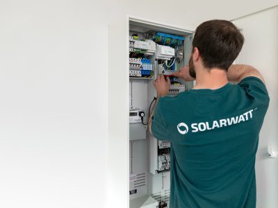 „Ein Smart Meter trägt dazu bei, die Wirtschaftlichkeit einer Solaranlage zusätzlich zum Solarertrag nochmal deutlich zu steigern