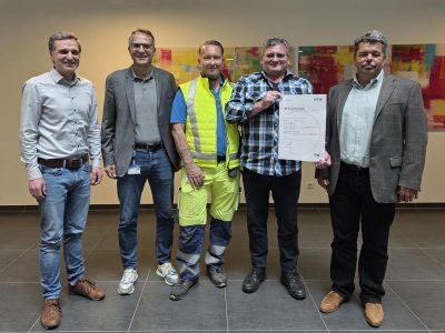 Die TSM-Zertifizierung ist ein umfassendes Organisations- und Qualitätssystem, das regelmäßig durch externe Fachexpertinnen und -experten überprüft wird.