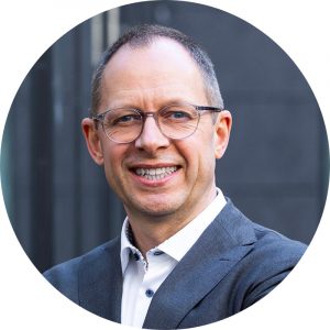 Dr. Arnt Meyer ist Geschäftsführer der RhönEnergie Fulda, deren Tochter die OsthessenNetz ist. Foto: RhönEnergie