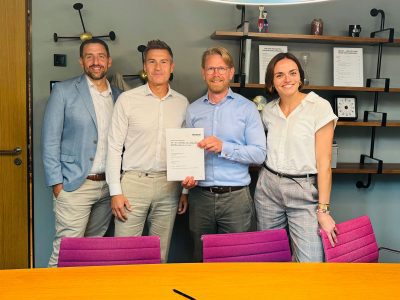 Horizon tritt dabei als MAP auf. Ein Großbritannien bewährte Marktrolle