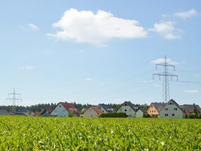 Die Juraleitung ist eine rund 170 Kilometer lange, bereits seit den 1940er Jahren bestehende Stromleitung.