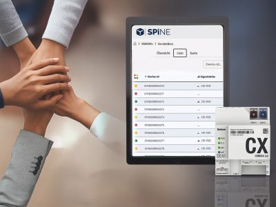 smartOPTIMO, Theben Smart Energy, SPiNE und Stadtwerke starten Wirkbetrieb von Netzmanagement-System.