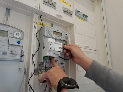 450connect baut und betreibt das bundesweite 450-MHz Mobilfunknetz, das speziell auf die Anforderungen kritischer Infrastrukturen ausgelegt ist.