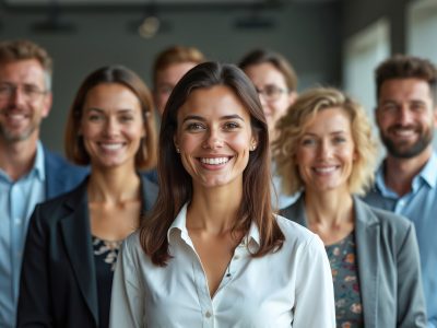Frauen in Führungspositionen haben es schwer: Je höher die Führungsposition in der Energiewirtschaft ist, desto seltener wird sie mit einer Frau besetzt.
