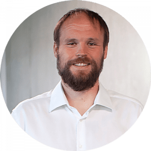 Cortility-Geschäftsführer Sascha Dörr